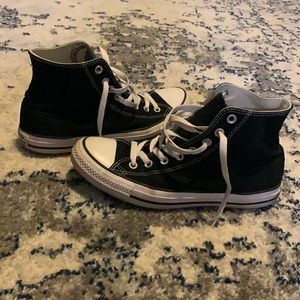 High-Top Converse